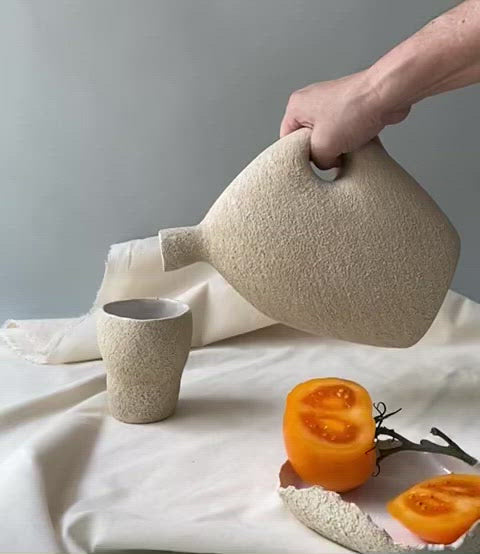Bird Carafe