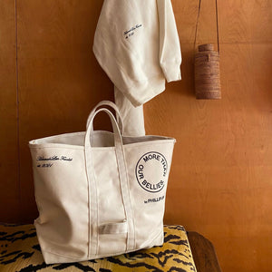 Market Tote #HannahLimFanClub