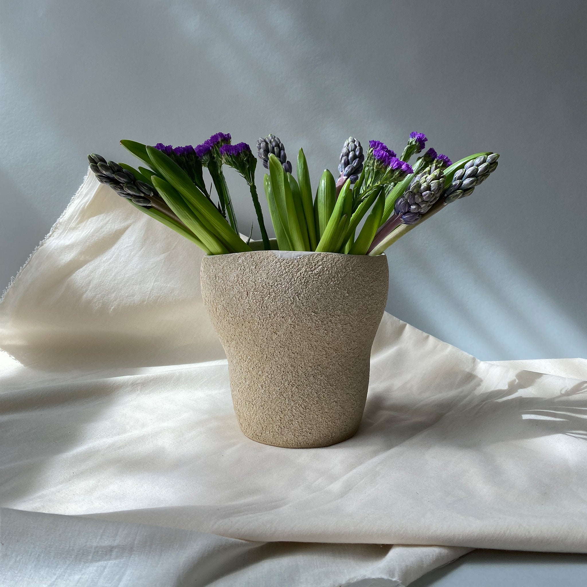 Salutation Vessel