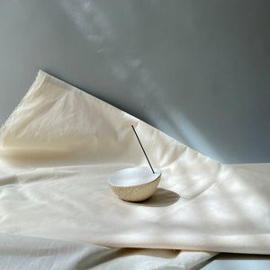 Half-moon Incense Holder