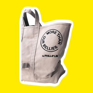 Market Tote #HannahLimFanClub