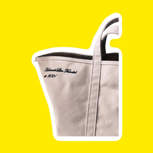 Market Tote #HannahLimFanClub