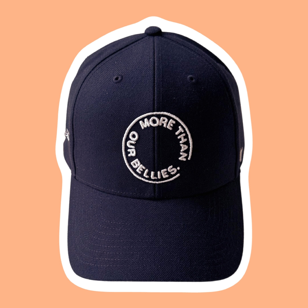 Logo Cap #HannahLimFanClub