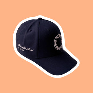 Logo Cap #HannahLimFanClub