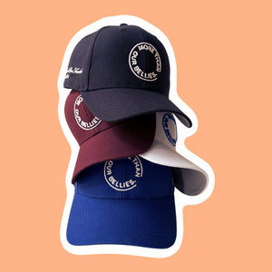 Logo Cap #HannahLimFanClub