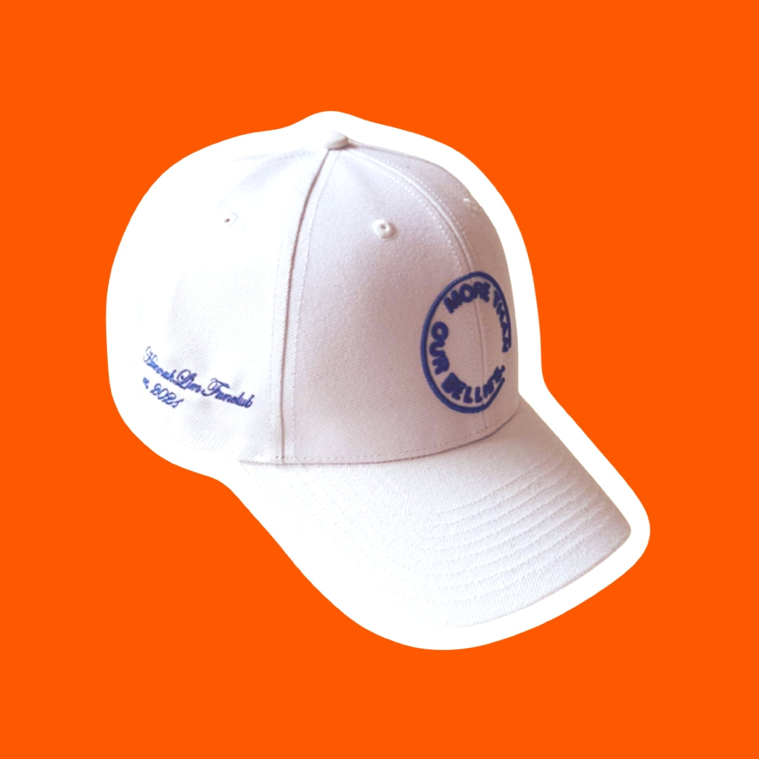 Logo Cap #HannahLimFanClub