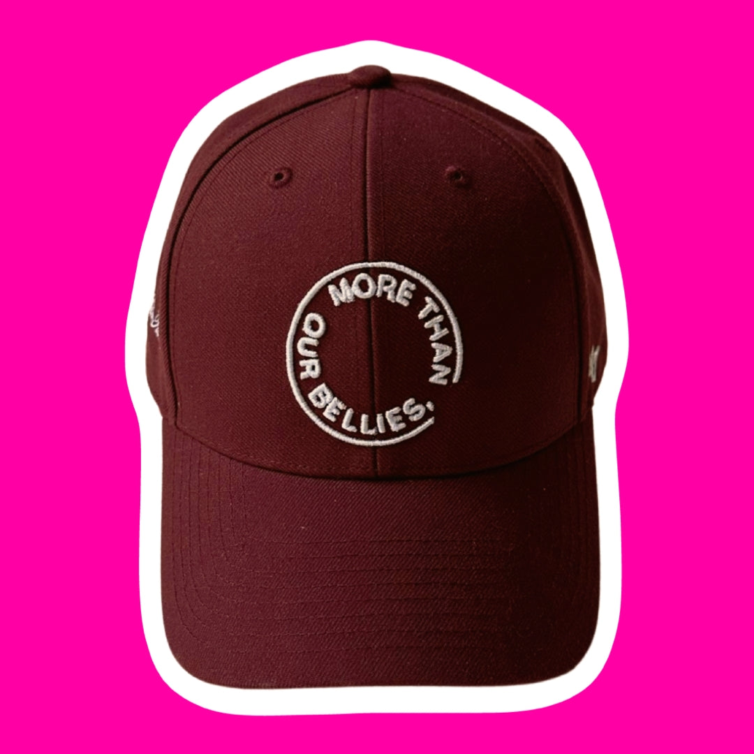 Logo Cap #HannahLimFanClub