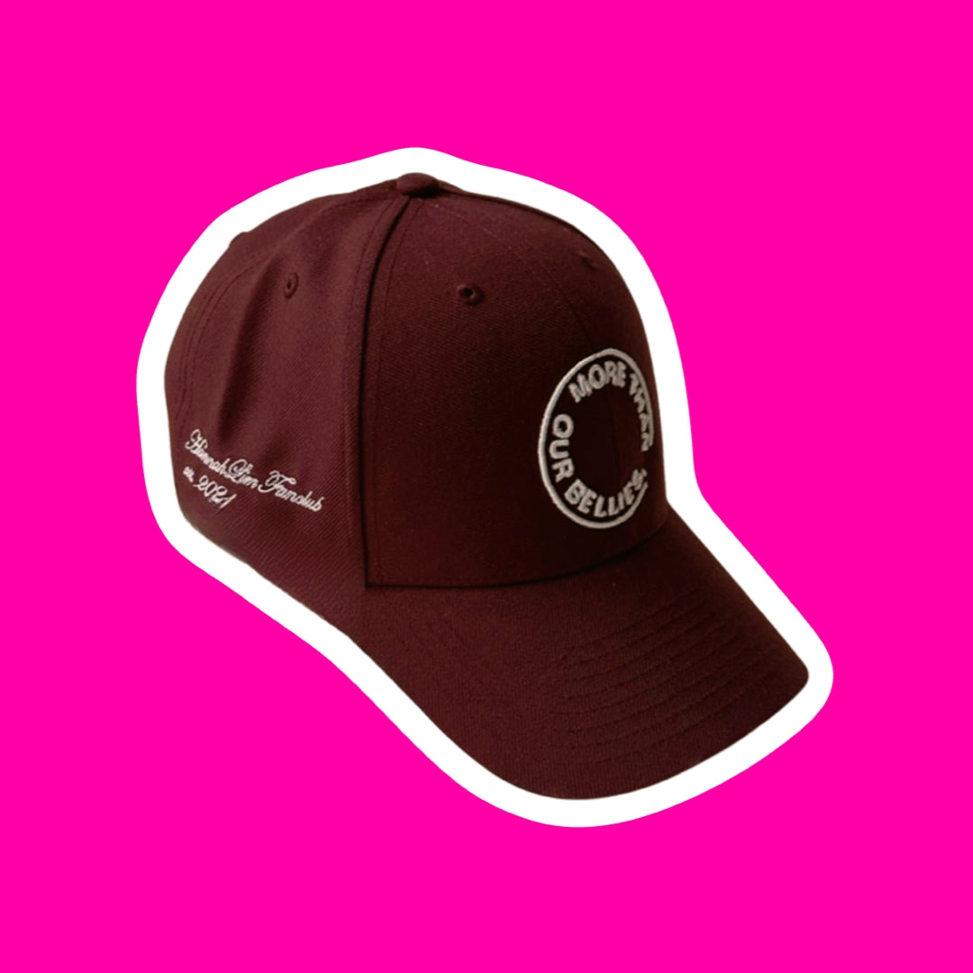 Logo Cap #HannahLimFanClub